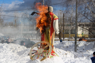 Гуляй, Масленица!