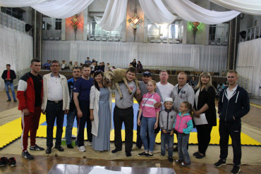 САБАНТУЙ 2019